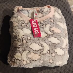 NWT Sleep & Co. Womens PJ Set Size L